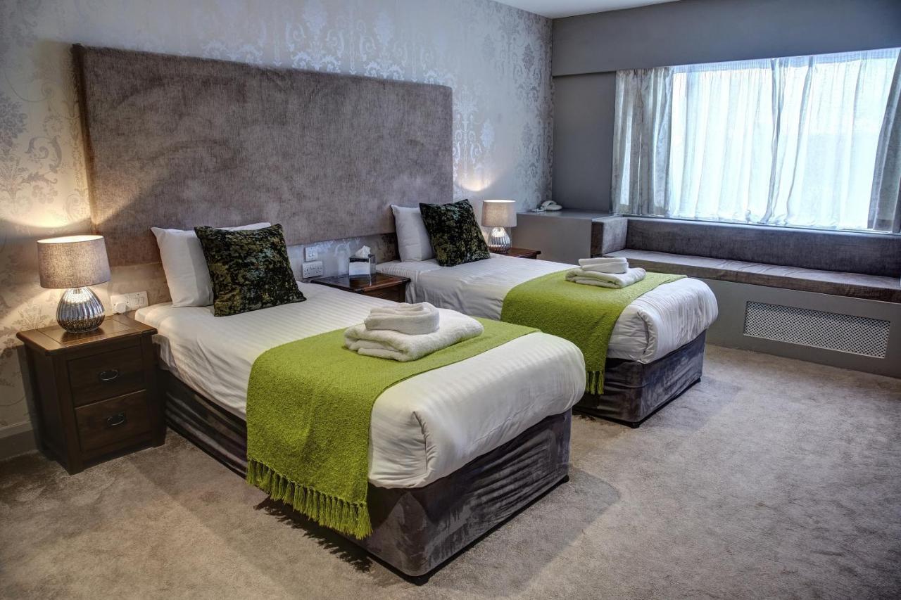 The Orwell Hotel Філікстоу Екстер'єр фото