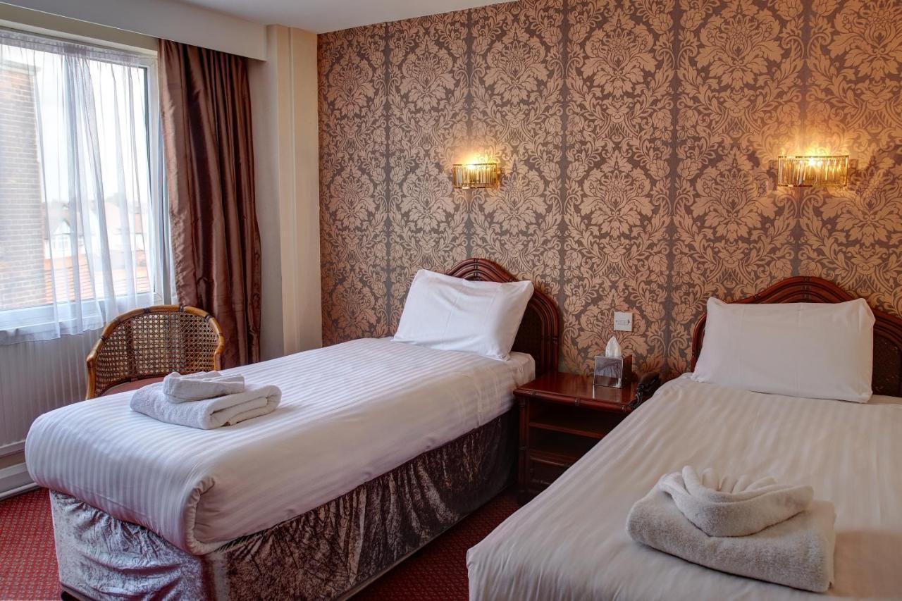 The Orwell Hotel Філікстоу Екстер'єр фото
