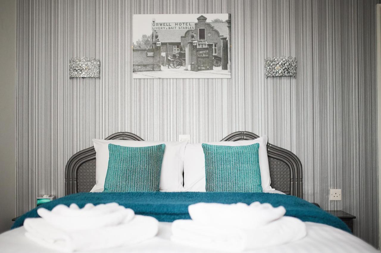 The Orwell Hotel Філікстоу Екстер'єр фото