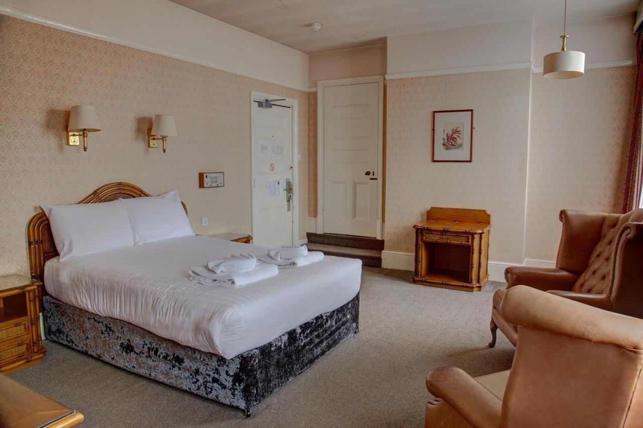 The Orwell Hotel Філікстоу Екстер'єр фото