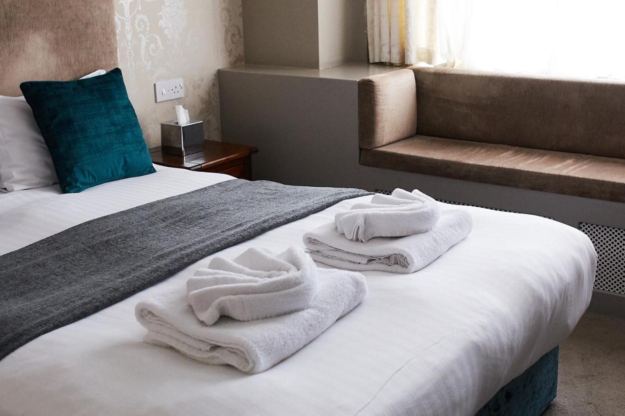 The Orwell Hotel Філікстоу Екстер'єр фото