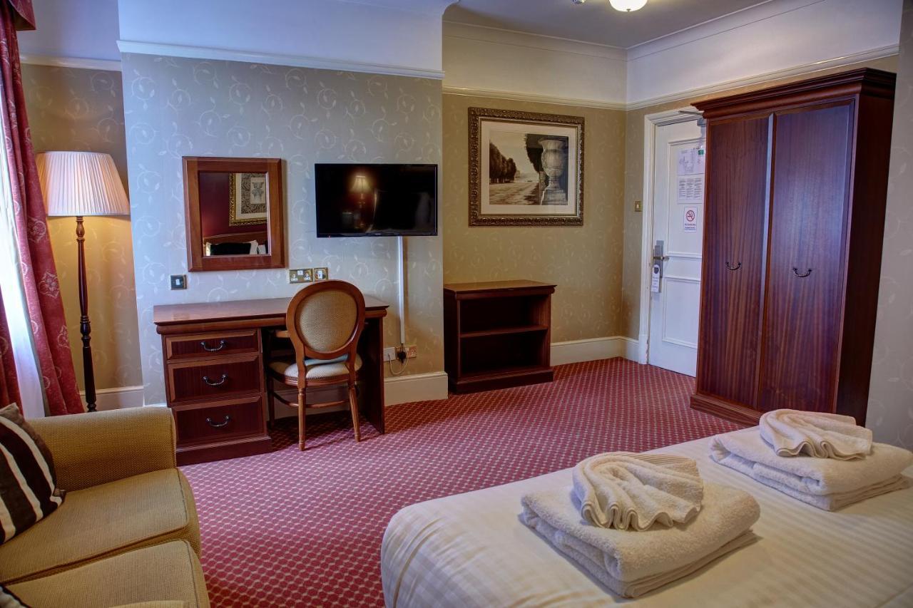 The Orwell Hotel Філікстоу Екстер'єр фото