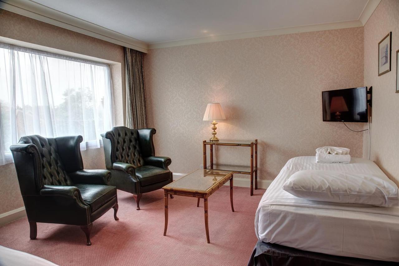 The Orwell Hotel Філікстоу Екстер'єр фото