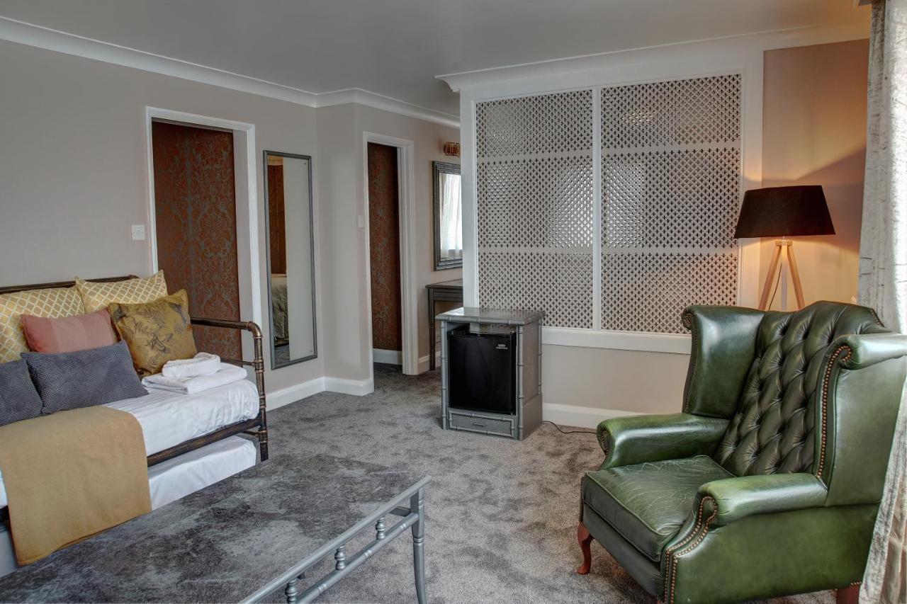 The Orwell Hotel Філікстоу Екстер'єр фото