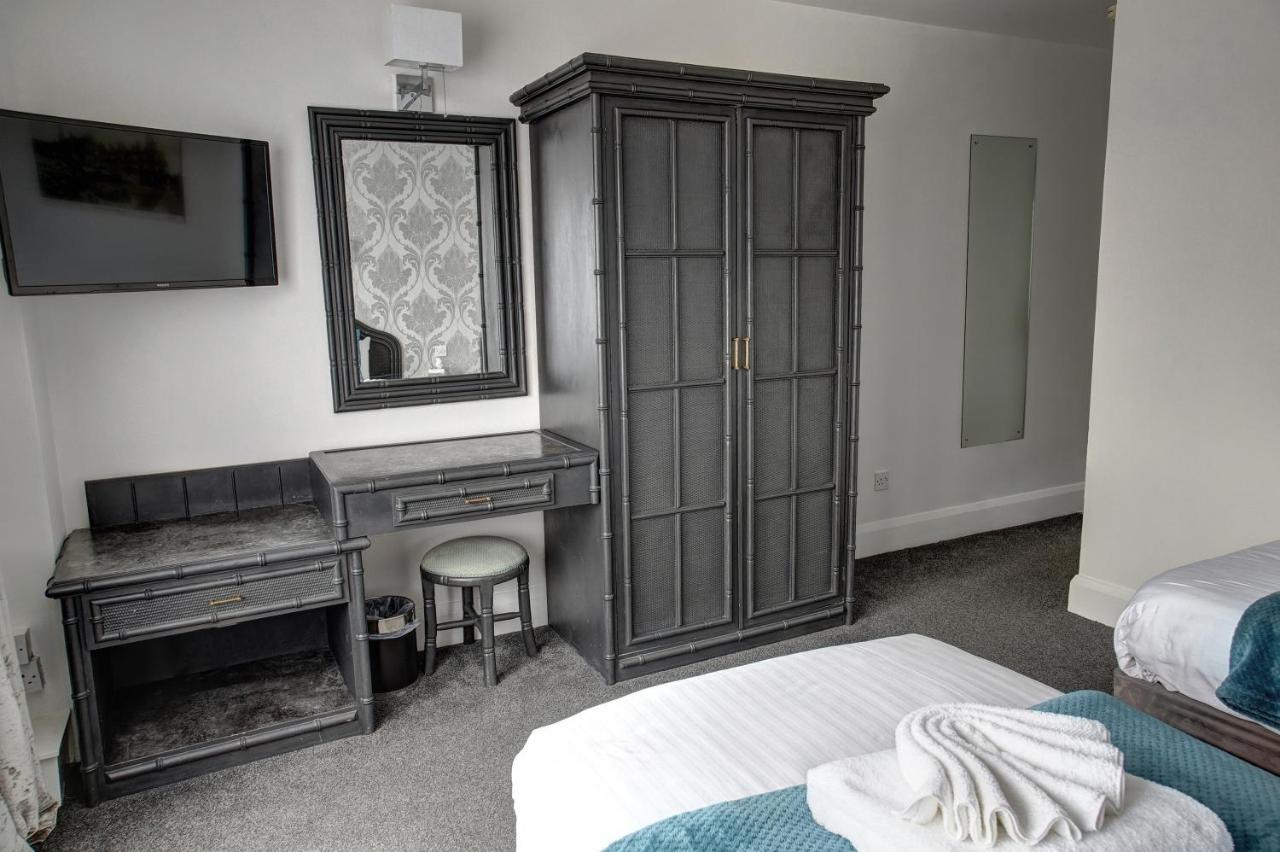 The Orwell Hotel Філікстоу Екстер'єр фото