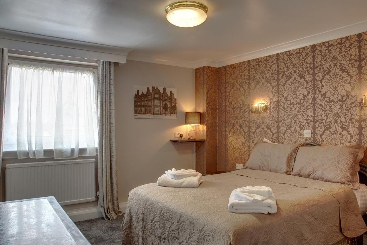 The Orwell Hotel Філікстоу Екстер'єр фото
