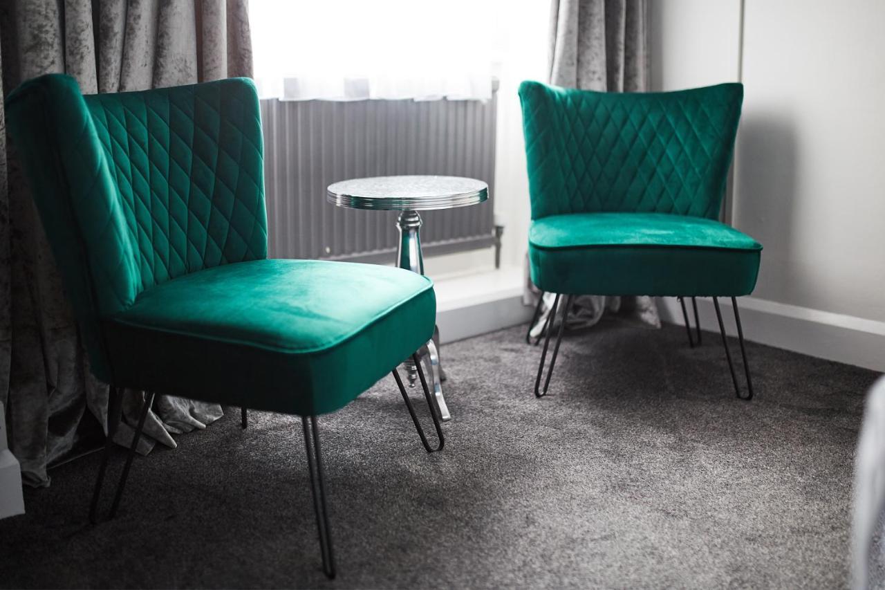 The Orwell Hotel Філікстоу Екстер'єр фото