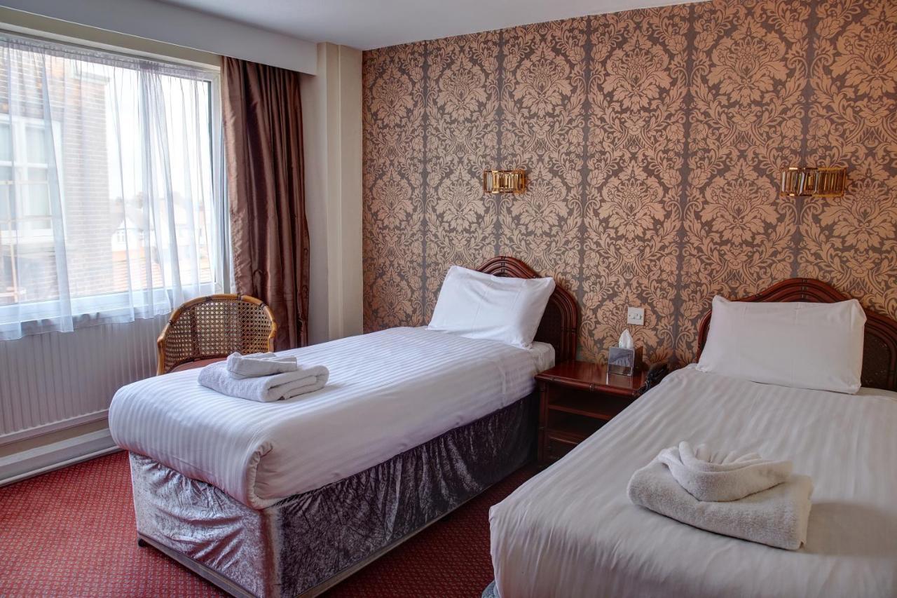The Orwell Hotel Філікстоу Екстер'єр фото
