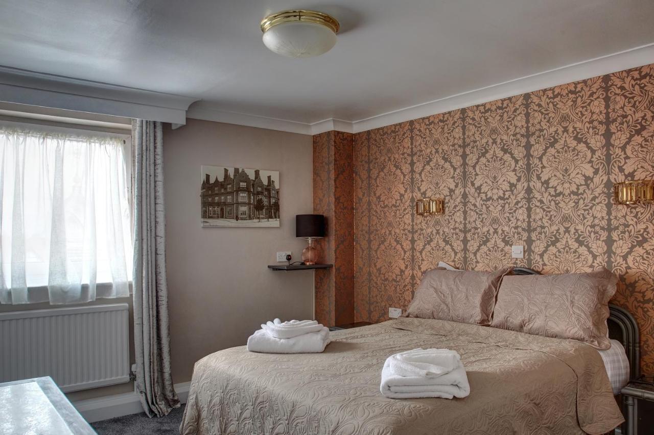 The Orwell Hotel Філікстоу Екстер'єр фото