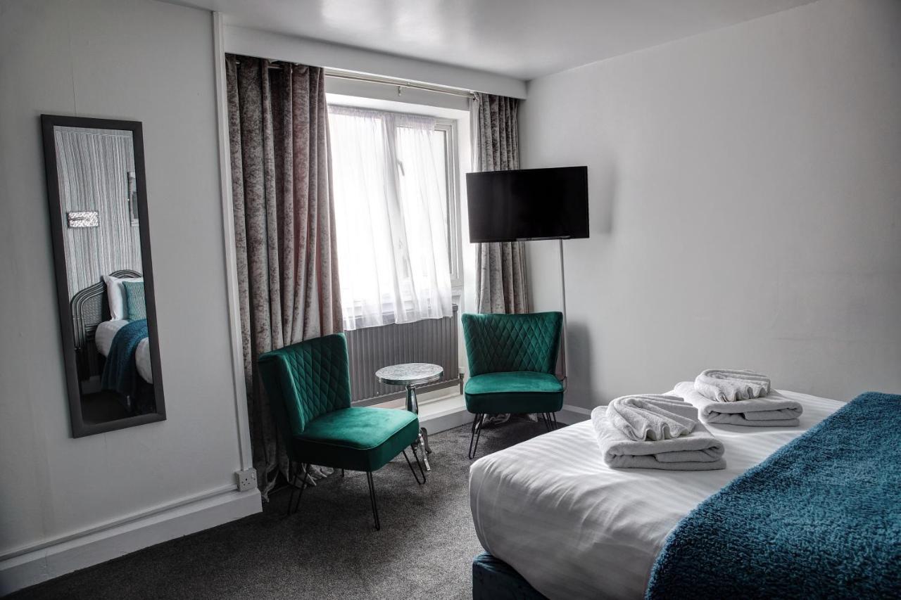 The Orwell Hotel Філікстоу Екстер'єр фото