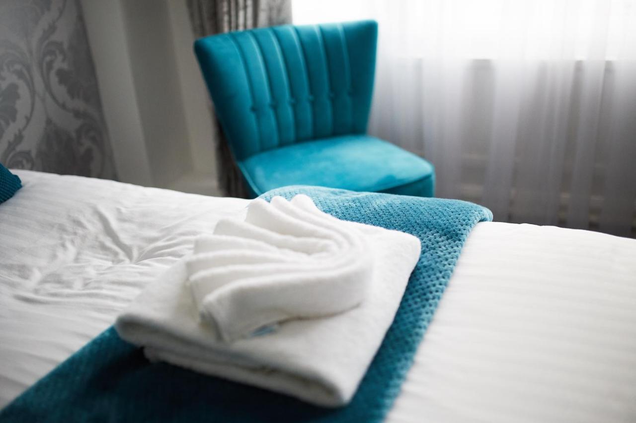 The Orwell Hotel Філікстоу Екстер'єр фото
