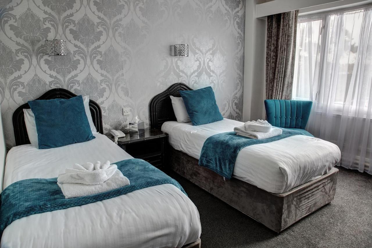 The Orwell Hotel Філікстоу Екстер'єр фото