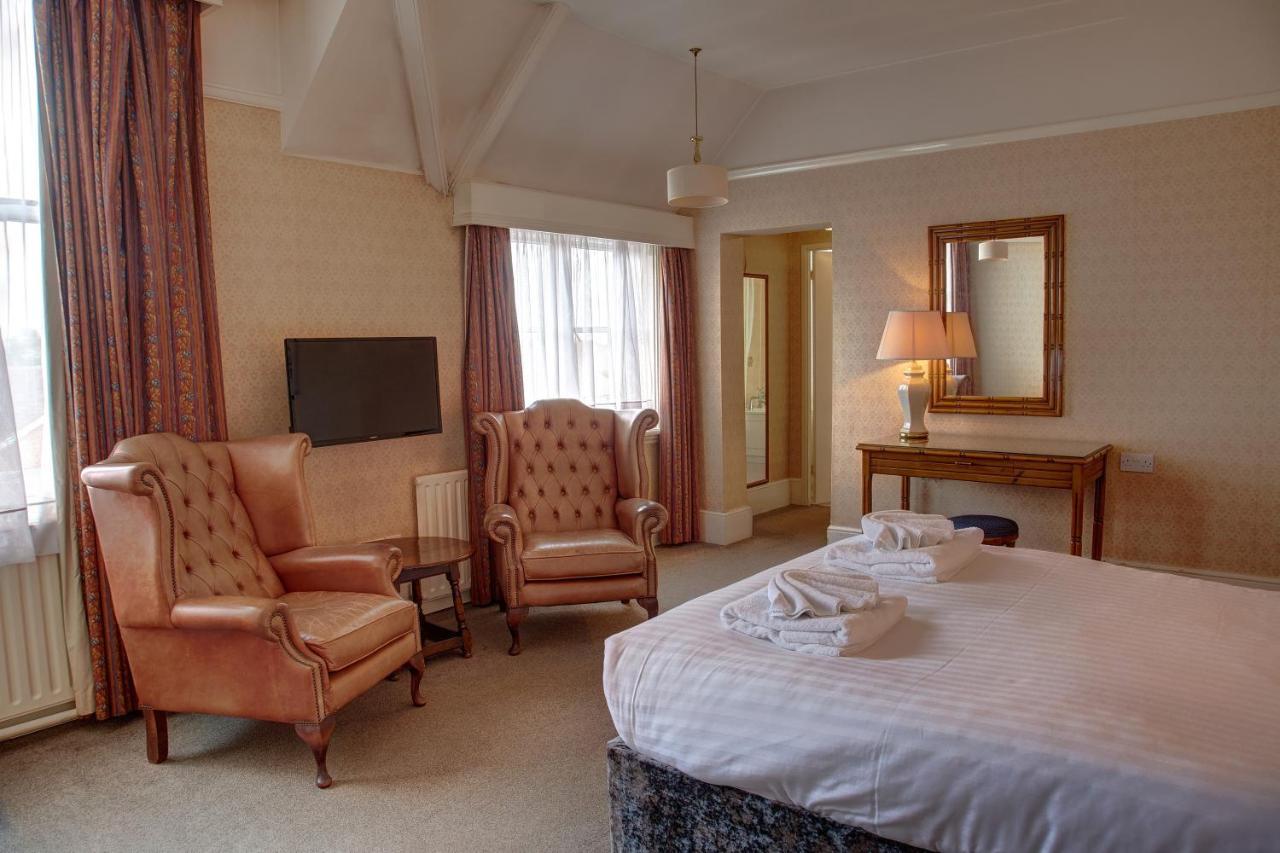 The Orwell Hotel Філікстоу Екстер'єр фото