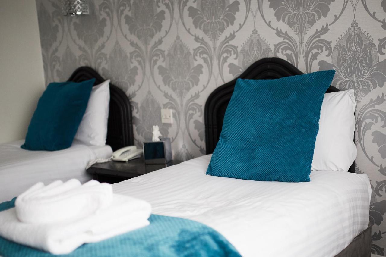 The Orwell Hotel Філікстоу Екстер'єр фото