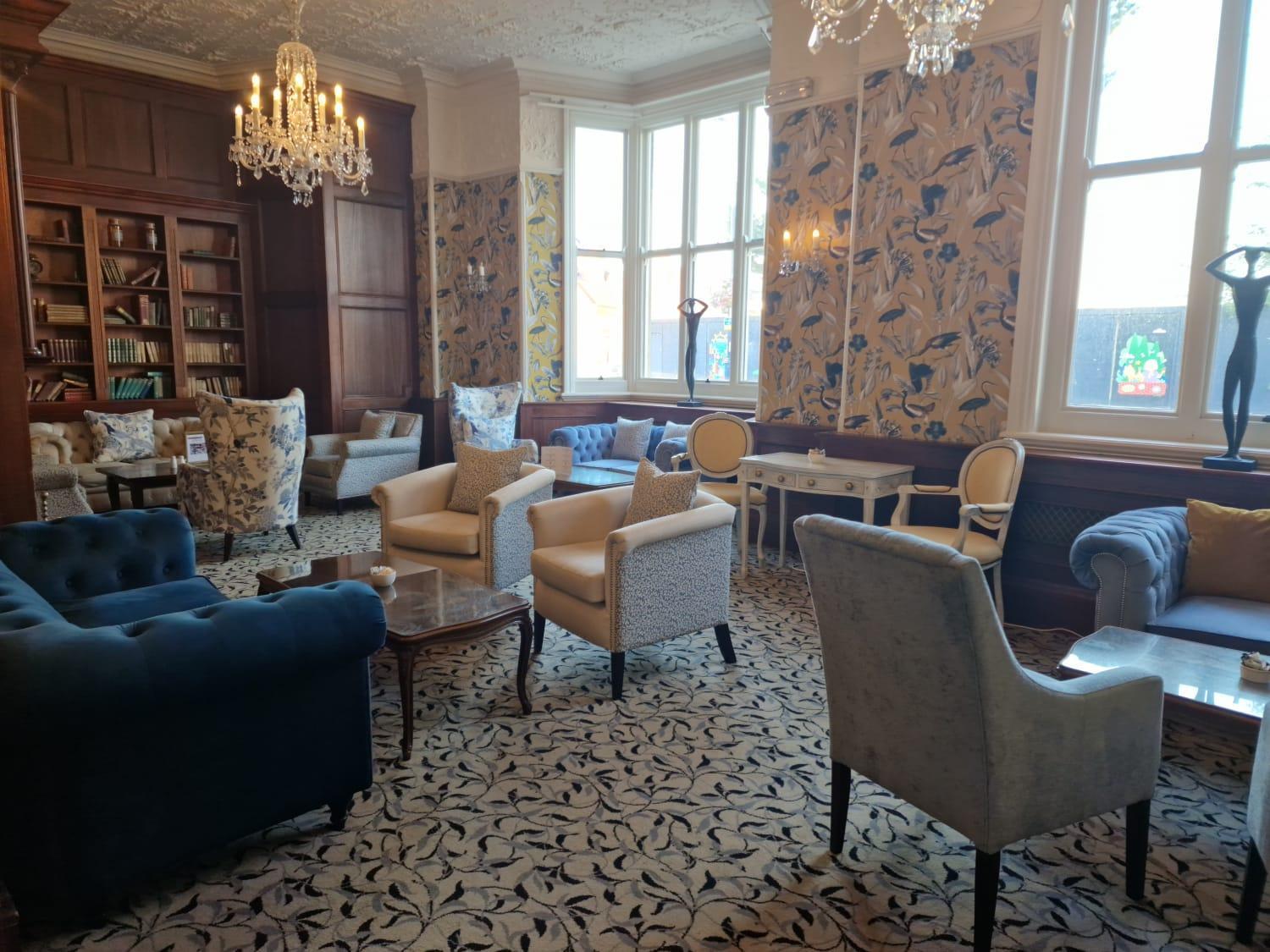 The Orwell Hotel Філікстоу Екстер'єр фото