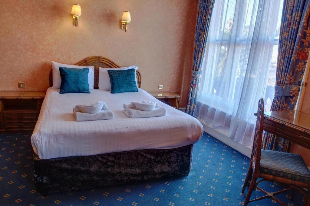 The Orwell Hotel Філікстоу Екстер'єр фото